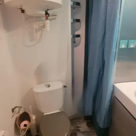 Fully Equipped St Charles Station Appartamento Marsiglia