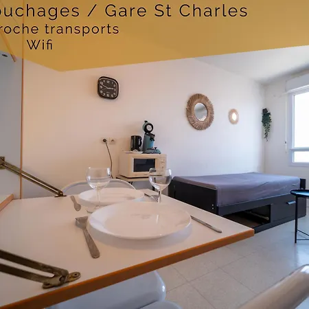Fully Equipped St Charles Station