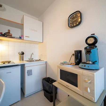 Fully Equipped St Charles Station Appartamento Marsiglia