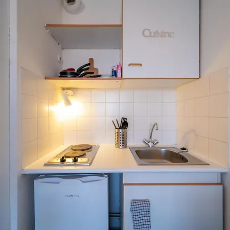 Appartamento Fully Equipped St Charles Station Marsiglia